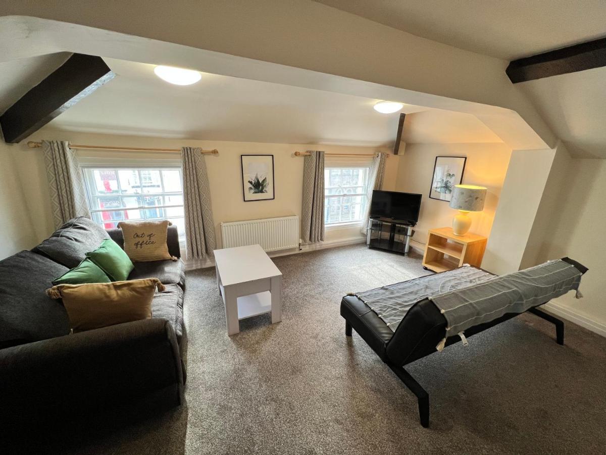 The Hideaway Holywell 1 Apartment Exterior foto