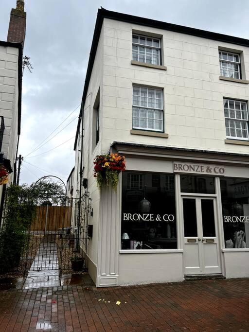 The Hideaway Holywell 1 Apartment Exterior foto