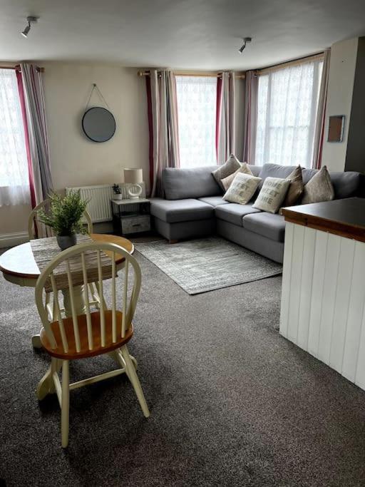 The Hideaway Holywell 1 Apartment Exterior foto