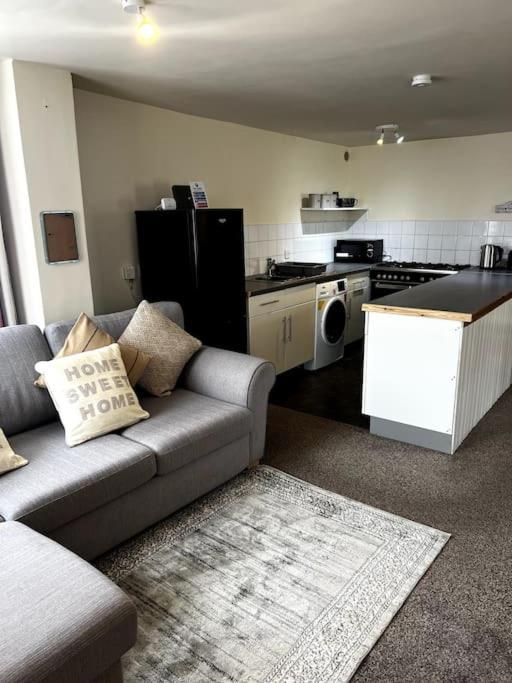 The Hideaway Holywell 1 Apartment Exterior foto