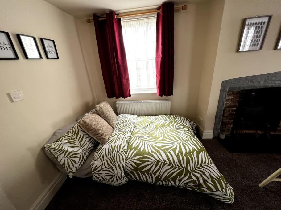 The Hideaway Holywell 1 Apartment Exterior foto