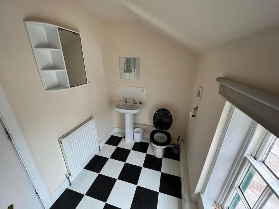 The Hideaway Holywell 1 Apartment Exterior foto