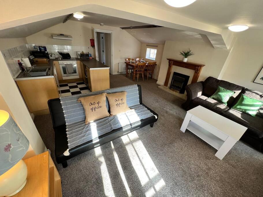 The Hideaway Holywell 1 Apartment Exterior foto