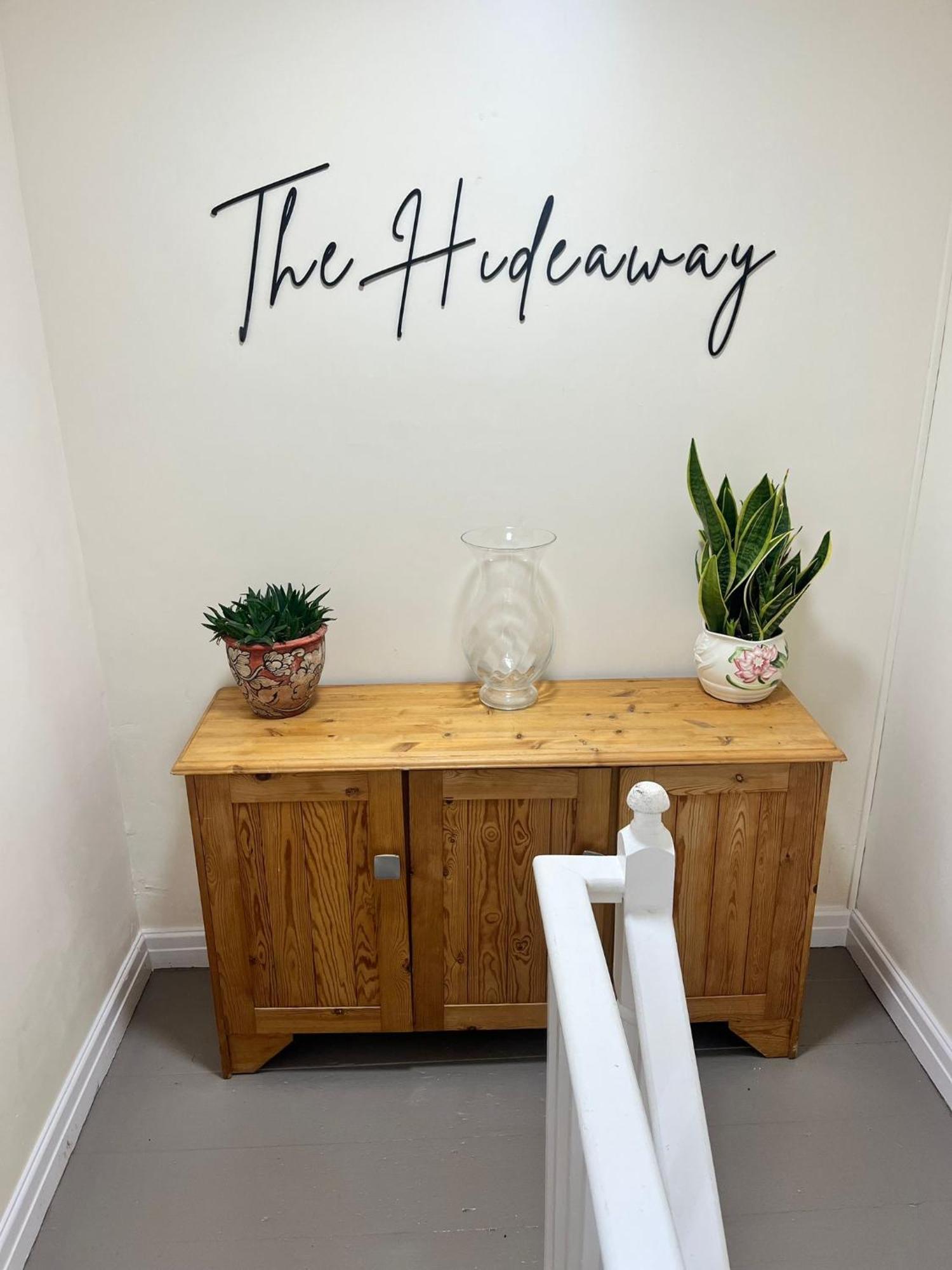The Hideaway Holywell 1 Apartment Exterior foto